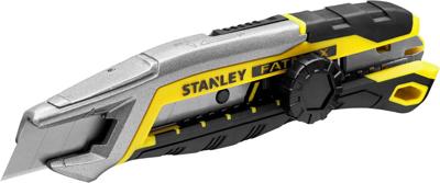 Stanley FMHT10592-0 FatMax™ Afbreekmes 18mm Quick Snap met schroefknop Stanley FMHT10592-0 FatMax™ Afbreekmes 18mm Quick Snap met schroefknop