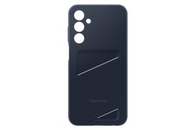 Samsung EF-OA256TBEGWW mobiele telefoon behuizingen 16,5 cm (6.5") Hoes Zwart, Blauw