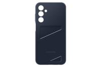 Samsung EF-OA256TBEGWW mobiele telefoon behuizingen 16,5 cm (6.5") Hoes Zwart, Blauw - thumbnail