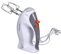 Esperanza EKM009 Handmixer Grijs, Wit 250 W - thumbnail