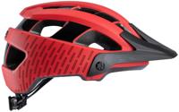 CONTEC helm "havoc" ct helmets havoc gr. m matt red/black - thumbnail