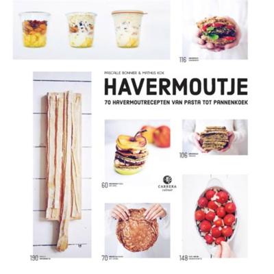 Havermoutje (Hardback) Havermoutje (Hardback)