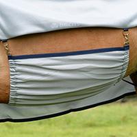 Bucas Buzz-off vliegendeken grijs maat:205 - thumbnail