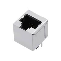 encitech RJJS-88-142-E7V-022 RJ-inbouwbus 3257-0005-02 Bus, inbouw verticaal Aantal polen (sensoren) 8P8C 1 stuk(s) - thumbnail