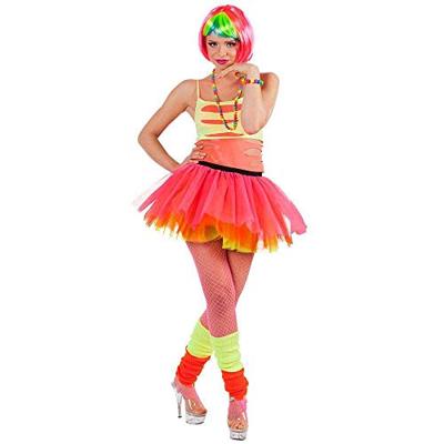 Kralenketting Rave Multikleur