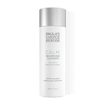 Paulas Choice Calm Nourishing Cleanser Normal to Oily
