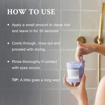 Davines Essential Haircare Love Smoothing Instant Mask 250ml