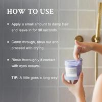Davines Essential Haircare Love Smoothing Instant Mask 250ml - thumbnail