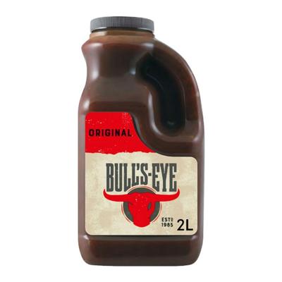 Bull's-Eye - Original Barbecuesaus - 2 ltr