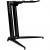Stay Music Piano Model 700/01 Black keyboard stand Stay Music Piano Model 700/01 Black keyboard stand