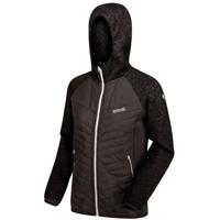 Regatta outdoorvest Pemble II dames polyester zwart - thumbnail