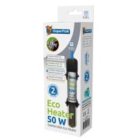Aquarium verwarming Eco heater 50w 0-30l (17cm) Superfish - Superfish - thumbnail