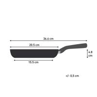 Tefal Change Black koekenpan Ø20cm - thumbnail