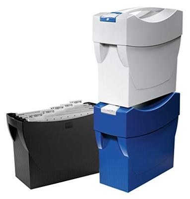 HAN Hangmappendoos SWING-PLUS 1901-11 Lichtgrijs 1 stuk(s) HAN Hangmappendoos SWING-PLUS 1901-11 Lichtgrijs 1 stuk(s)