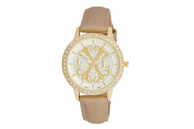 Christian Lacroix CXLS19WW018YG Dames Horloge