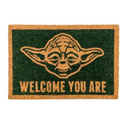 Star Wars Yoda deurmat Star Wars Yoda deurmat