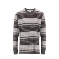 Heren pyjamashirt lange mouw - thumbnail