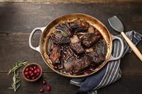 LE CREUSET - Signature - Campagnard braadpan 30cm 3,50l Flint - thumbnail