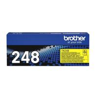 Toner brother tn-248y geel | 4 stuks - thumbnail