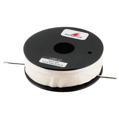 Monacor LSIP-47 luidspreker-luchtspoel 0,47 mH