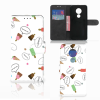 Motorola Moto G7 Power | Book Cover | IJsjes - thumbnail