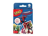 UNO Kaartspel (Spider Man) - thumbnail