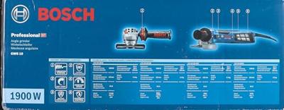 Bosch Blauw GWS 19-150 CI Professional Haakse slijpmachine 1900 watt - 060179R002