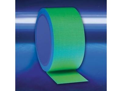 Showgear Showgear Gaffa tape Neon Geel 50mm / 25m