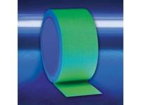 Showgear Showgear Gaffa tape Neon Geel 50mm / 25m - thumbnail