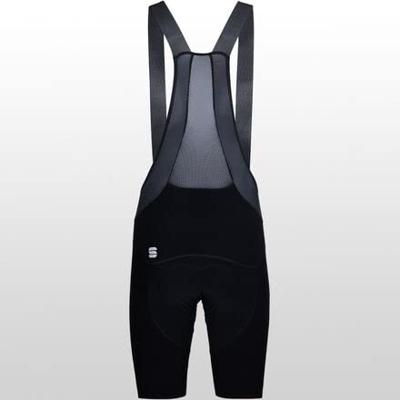 Sportful Total Comfort fietsbroek kort zwart heren XXL