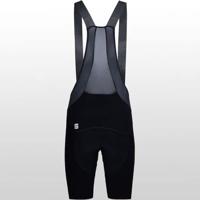 Sportful Total Comfort fietsbroek kort zwart heren XXL - thumbnail