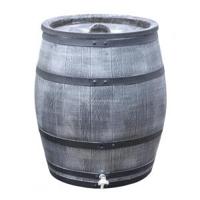 Roto regenton 240 liter grijs - thumbnail