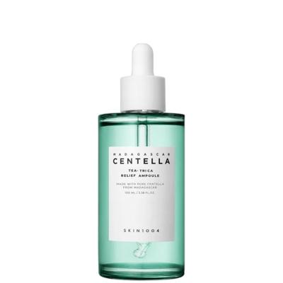 SKIN1004 Madagascar Centella Tea-Trica Relief Ampoule 100ml SKIN1004 Madagascar Centella Tea-Trica Relief Ampoule 100ml