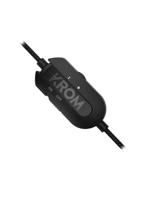 Gaming Headset met Microfoon Krom Kode 7.1 Virtual NXKROMKDE Zwart - thumbnail