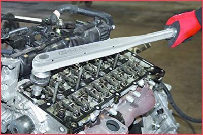 KS Tools 516.5045 516.5045 Momentsleutel 140 - 760 Nm