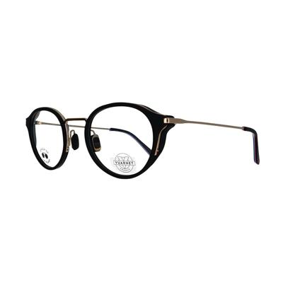 Unisex Brillenframe Vuarnet VL18060001 Zwart ø 54 mm