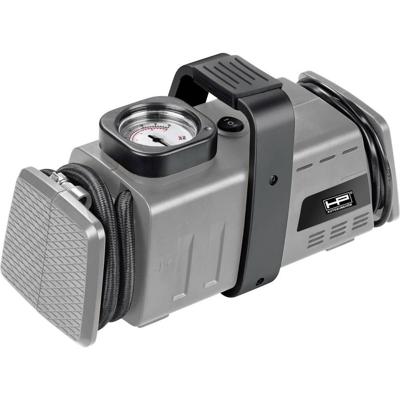 HP Autozubehör 21264 Compressor 7 bar Analoge Manometer