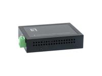 LevelOne VDS-2201 netwerk media converter 1000 Mbit/s Zwart - thumbnail