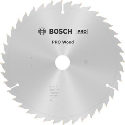 Bosch Accessories Optiline Cirkelzaagblad