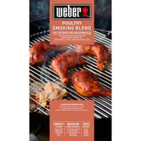 Houtsnippers smoking poultry blend Weber - Weber - thumbnail