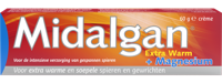 Midalgan Extra Warm & Magnesium Crème - thumbnail