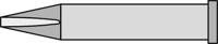 Weller XT-A Soldeerpunt Beitelvorm Grootte soldeerpunt 1.6 mm Lengte soldeerpunt: 37 mm Inhoud: 1 stuk(s) - thumbnail