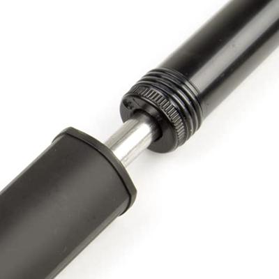 Sks Vx, lengte 2, 400-450mm, zwart, op kaart (duo ko