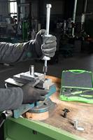 Kukko Slagtrekkerset | 10-delig in een kunststof koffer | 1 stuk - KS-22-01 - KS-22-01 - thumbnail