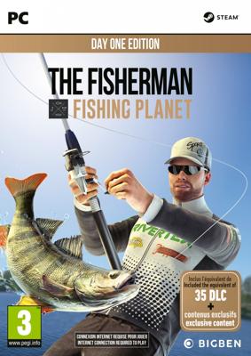 The Fisherman Fishing Planet Day One Edition The Fisherman Fishing Planet Day One Edition