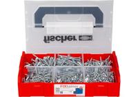 Fischer 562272 FixTainer PowerFast II TX TG Spaanplaatschroeven assortiment Staal Galvanisch verzinkt 1 set(s) - thumbnail