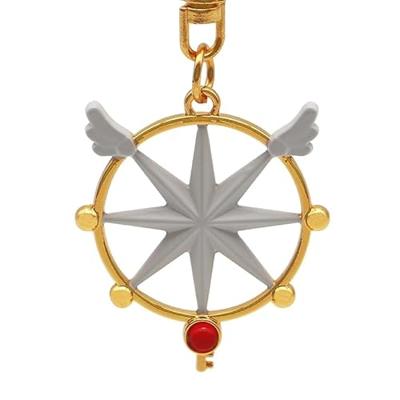Cardcaptor Sakura Keychain - Dream Key Cardcaptor Sakura Keychain - Dream Key