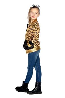 Trainingsjack panter