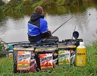 Dynamite Pro Expander Pellets 350Gr Betaine green 6mm