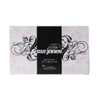 Mr. Jones Hotel d amour rozen thee bio 20 Zakjes - thumbnail